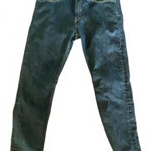 Levi's 508 Dark Wash Men's Jeans 34x32